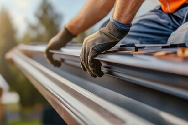 Couvreur professionnel à Saleilles